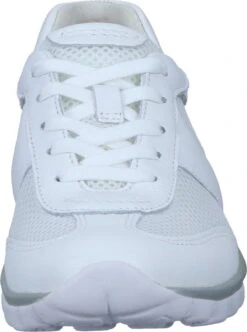 Gabor Schnürer Weiß -PS Schuhe Verkaufsladen 46.966.50 03 005