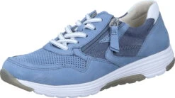 Gabor Schnürer Blau