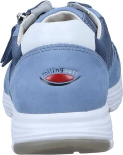 Gabor Schnürer Blau -PS Schuhe Verkaufsladen 46.978.26 05 003