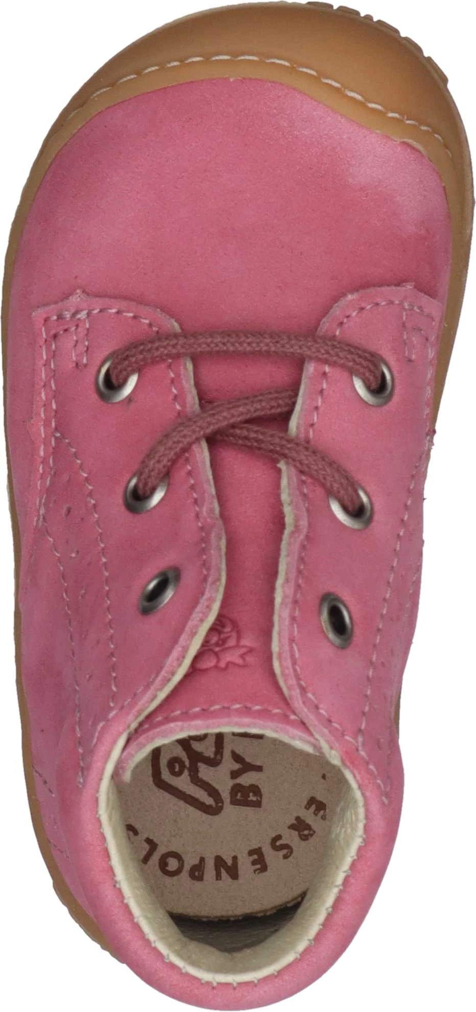 CORY Pepino Schnürer Rosa 7 CORY Pepino Schnürer Rosa – Bild 7