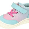 Pepino Kinder Klettschuhe Hellblau