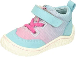 Pepino Kinder Klettschuhe Hellblau