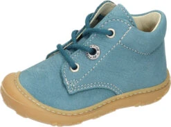 Pepino Kinder Schnürer Grau