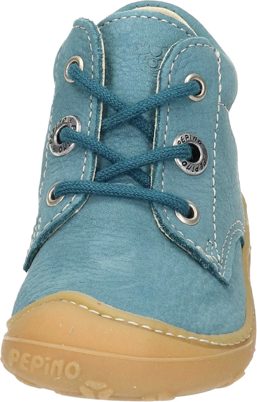 Pepino Kinder Schnürer Grau 5 Pepino Kinder Schnürer Grau – Bild 5