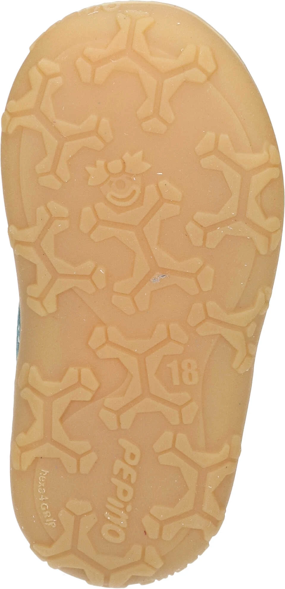 Pepino Kinder Schnürer Grau 6 Pepino Kinder Schnürer Grau – Bild 6