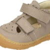 Pepino Kinder Klettschuhe Beige