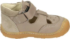Pepino Kinder Klettschuhe Beige -PS Schuhe Verkaufsladen 460202 08 08 004