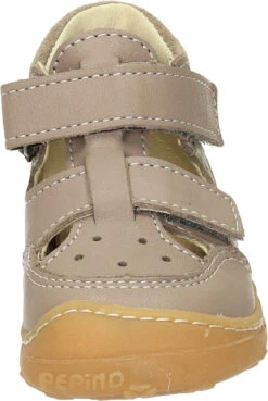 Pepino Kinder Klettschuhe Beige -PS Schuhe Verkaufsladen 460202 08 08 005
