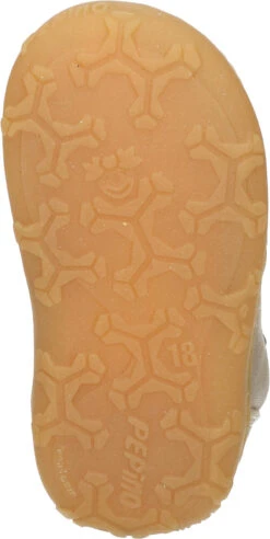 Pepino Kinder Klettschuhe Beige -PS Schuhe Verkaufsladen 460202 08 08 006