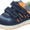 Pepino Kinder Klettschuhe Blau