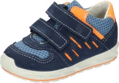 Pepino Kinder Klettschuhe Blau