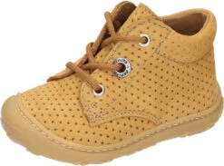 Dots Pepino Schnürer Gelb