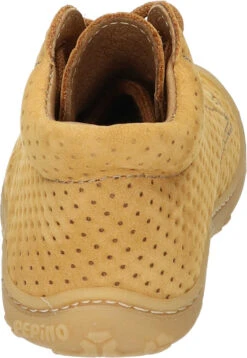 Dots Pepino Schnürer Gelb -PS Schuhe Verkaufsladen 460333 06 06 003