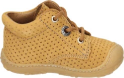 Dots Pepino Schnürer Gelb -PS Schuhe Verkaufsladen 460333 06 06 004