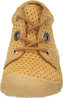 Dots Pepino Schnürer Gelb -PS Schuhe Verkaufsladen 460333 06 06 005