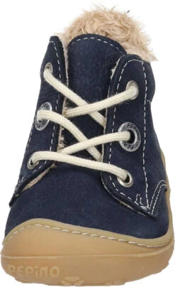 Pepino Kinder Schnürer Blau -PS Schuhe Verkaufsladen 470106 05 05 005