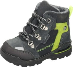 Pepino Kinder Stiefel Grau