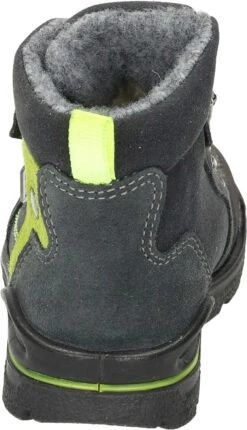 Pepino Kinder Stiefel Grau -PS Schuhe Verkaufsladen 470134 09 09 003