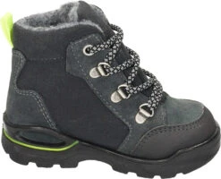 Pepino Kinder Stiefel Grau -PS Schuhe Verkaufsladen 470134 09 09 004