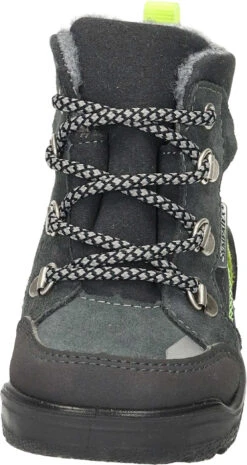 Pepino Kinder Stiefel Grau -PS Schuhe Verkaufsladen 470134 09 09 005