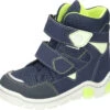 Ricosta Kinder Stiefeletten Blau