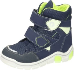 Ricosta Kinder Stiefeletten Blau