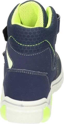 Ricosta Kinder Stiefeletten Blau -PS Schuhe Verkaufsladen 470146 05 05 003