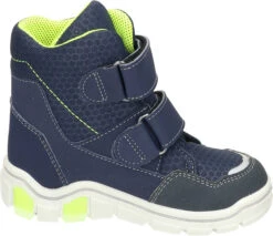 Ricosta Kinder Stiefeletten Blau -PS Schuhe Verkaufsladen 470146 05 05 004