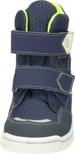 Ricosta Kinder Stiefeletten Blau -PS Schuhe Verkaufsladen 470146 05 05 005