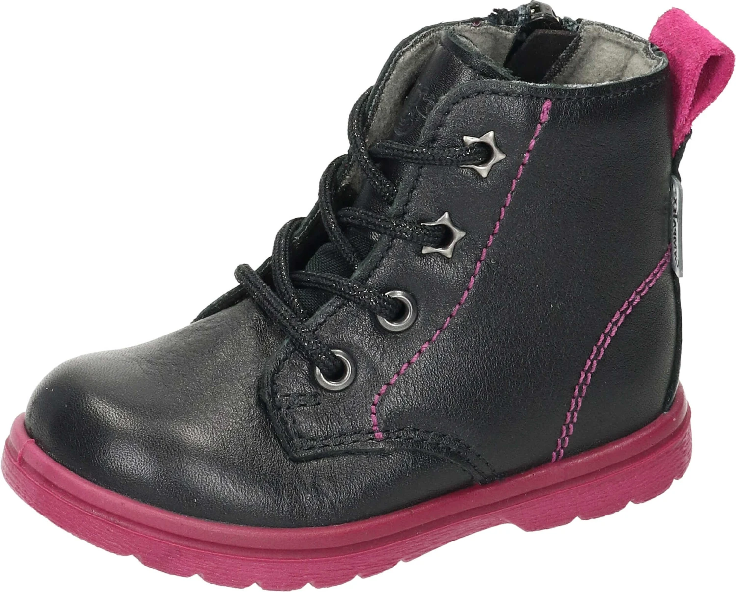 Pepino Kinder Stiefel Schwarz 1 Pepino Kinder Stiefel Schwarz