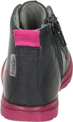 Pepino Kinder Stiefel Schwarz 8 Pepino Kinder Stiefel Schwarz -PS Schuhe Verkaufsladen 470162 01 01 003