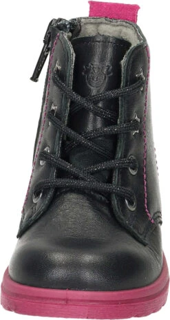 Pepino Kinder Stiefel Schwarz 10 Pepino Kinder Stiefel Schwarz -PS Schuhe Verkaufsladen 470162 01 01 005