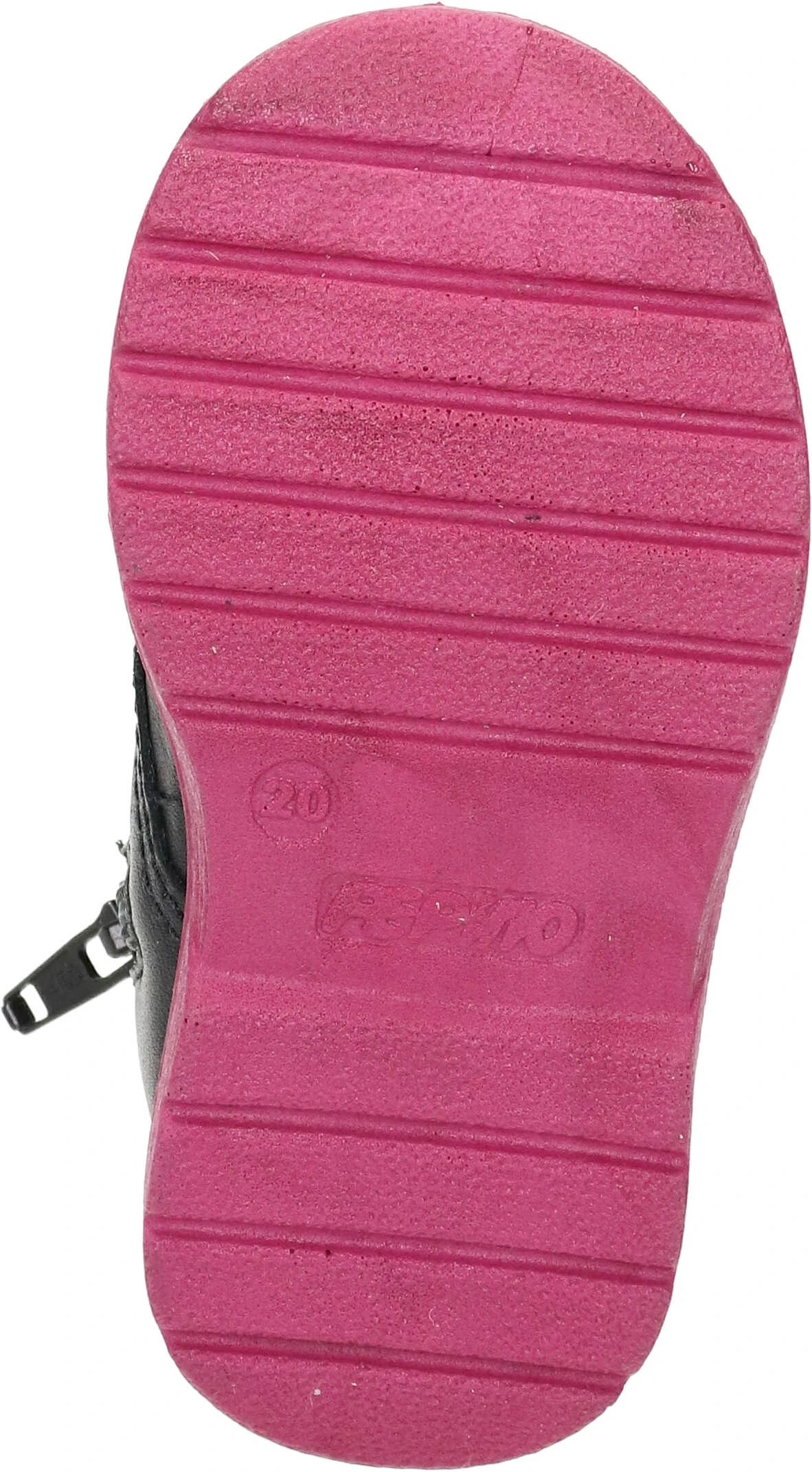 Pepino Kinder Stiefel Schwarz 6 Pepino Kinder Stiefel Schwarz – Bild 6