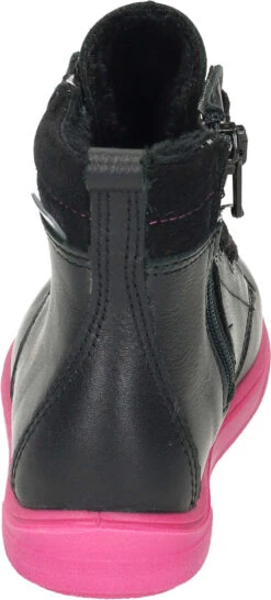 Ricosta Kinder Stiefel Schwarz -PS Schuhe Verkaufsladen 470163 01 01 003