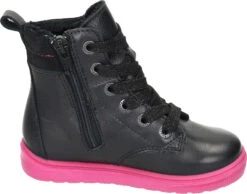 Ricosta Kinder Stiefel Schwarz -PS Schuhe Verkaufsladen 470163 01 01 004