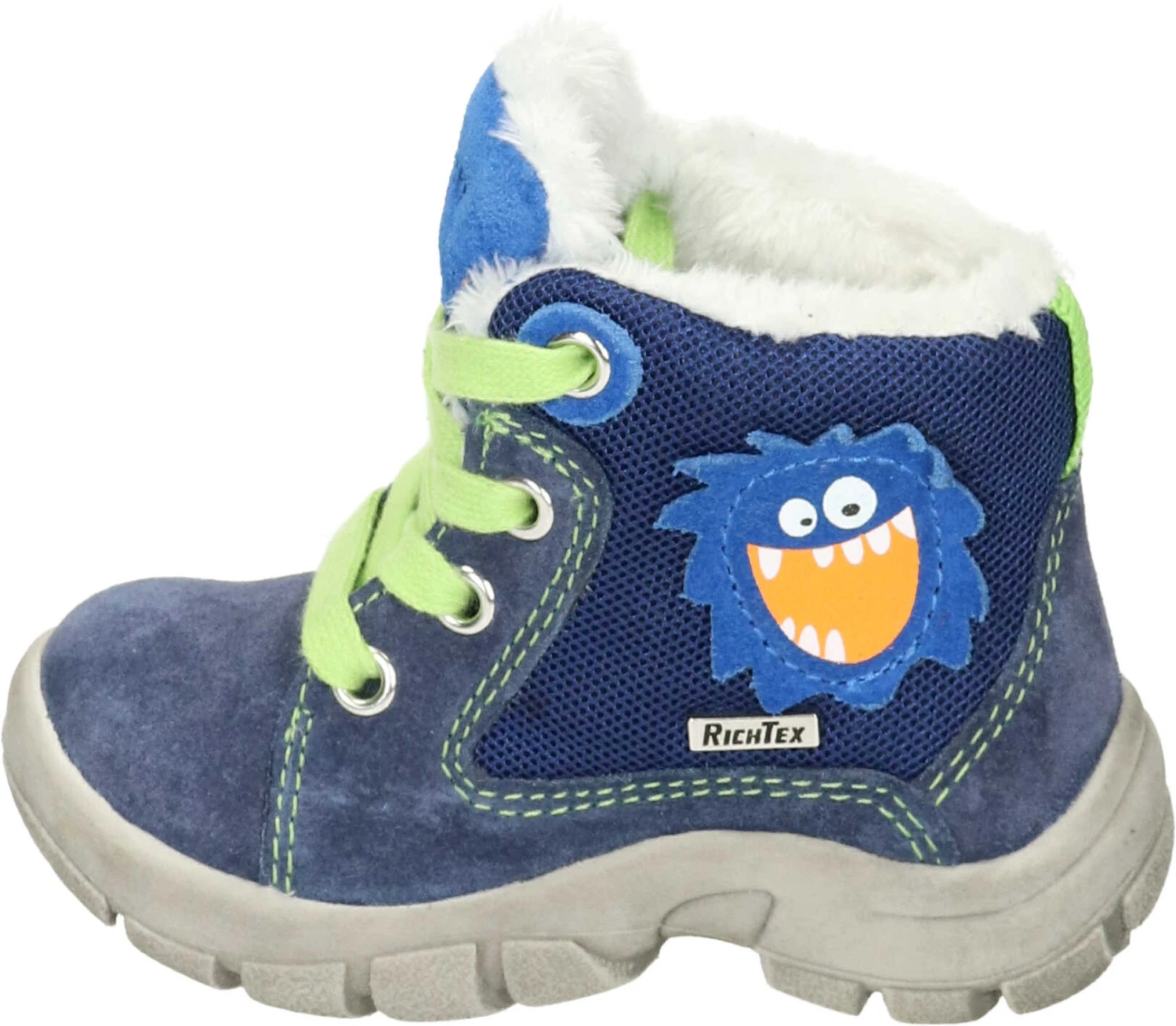 Charly2 Richter Stiefel Blau 2 Charly2 Richter Stiefel Blau – Bild 2