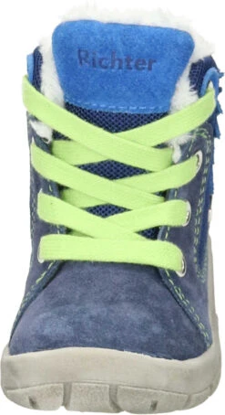 Charly2 Richter Stiefel Blau 10 Charly2 Richter Stiefel Blau -PS Schuhe Verkaufsladen 470166 05 05 005