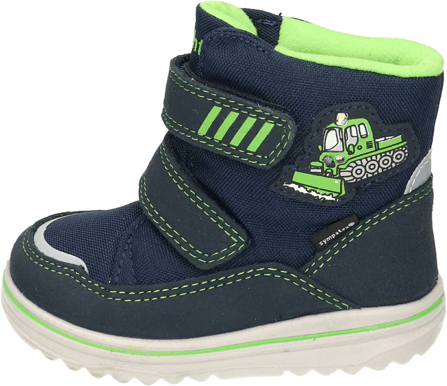 Snow Richter Stiefel Blau 2 Snow Richter Stiefel Blau – Bild 2