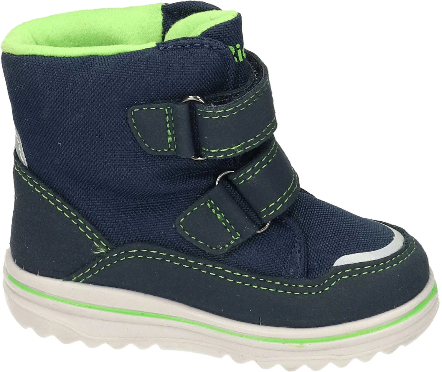 Snow Richter Stiefel Blau 4 Snow Richter Stiefel Blau – Bild 4