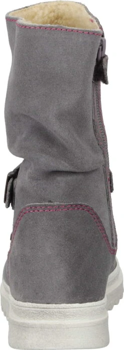 Anna Richter Stiefel Grau -PS Schuhe Verkaufsladen 470172 09 09 003