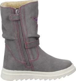 Anna Richter Stiefel Grau -PS Schuhe Verkaufsladen 470172 09 09 004