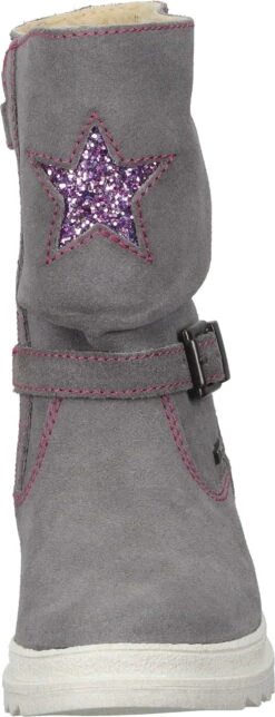 Anna Richter Stiefel Grau -PS Schuhe Verkaufsladen 470172 09 09 005