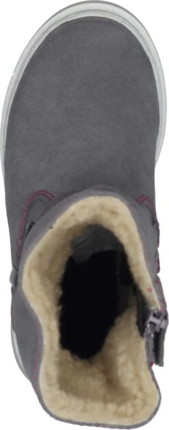 Anna Richter Stiefel Grau -PS Schuhe Verkaufsladen 470172 09 09 007