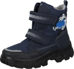 Davos Richter Stiefel Blau
