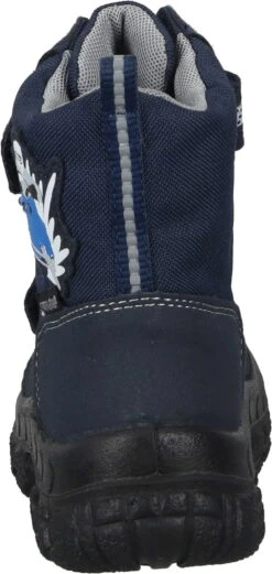 Davos Richter Stiefel Blau -PS Schuhe Verkaufsladen 470174 05 05 003