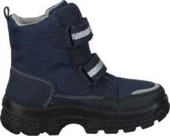 Davos Richter Stiefel Blau -PS Schuhe Verkaufsladen 470174 05 05 004