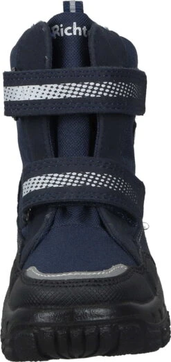 Davos Richter Stiefel Blau -PS Schuhe Verkaufsladen 470174 05 05 005