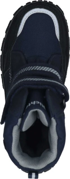 Davos Richter Stiefel Blau -PS Schuhe Verkaufsladen 470174 05 05 007