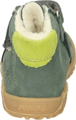 Donny Pepino Stiefel Braun -PS Schuhe Verkaufsladen 470186 07 07 003