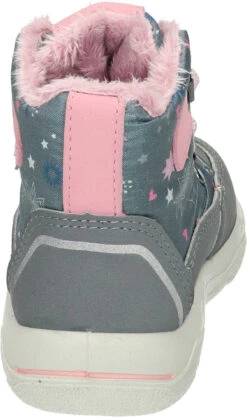 Malou Pepino Stiefel Grau -PS Schuhe Verkaufsladen 470189 09 09 003